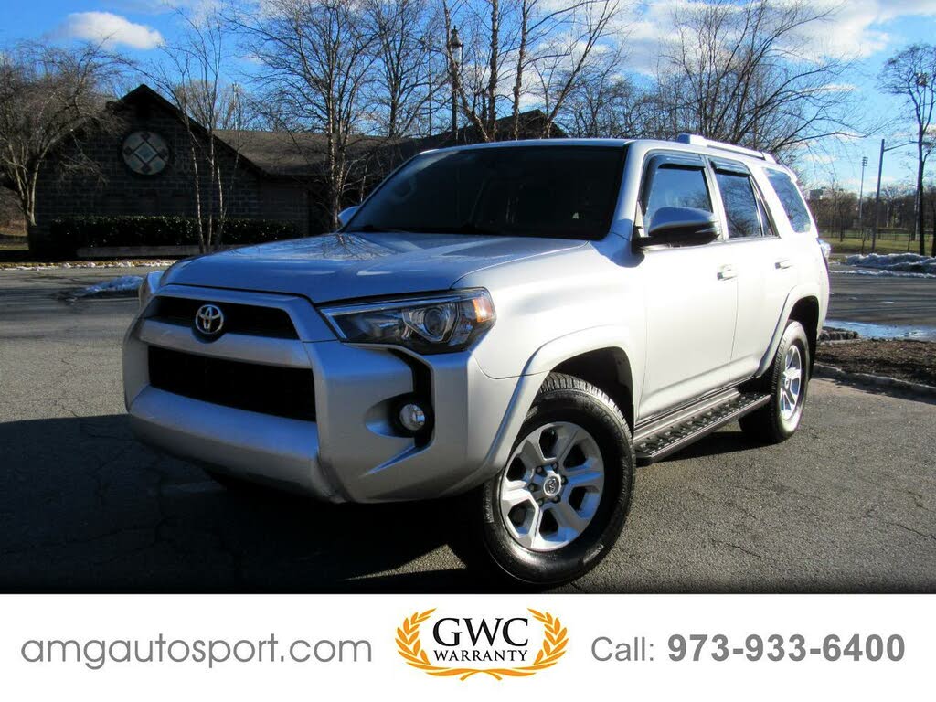 "Carvana is offering a used 2021 Toyota 4Runner TRD Off-Road Premium for sale in Hagerstown, MD."